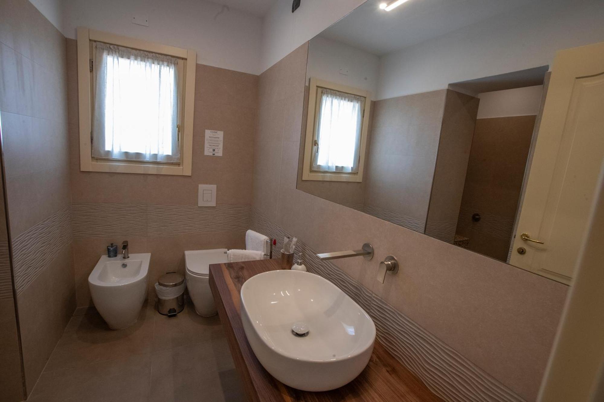 Albergo Cane Доца Екстериор снимка